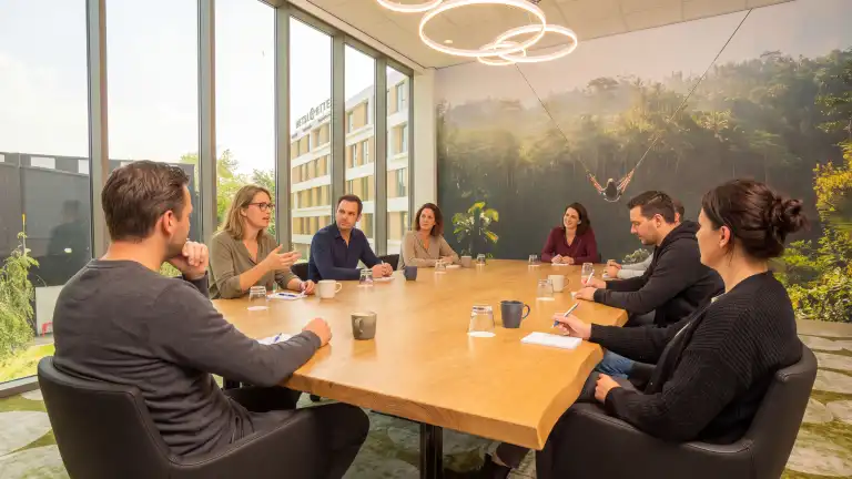 Jouw teamdag of bijeenkomst, goed geregeld
