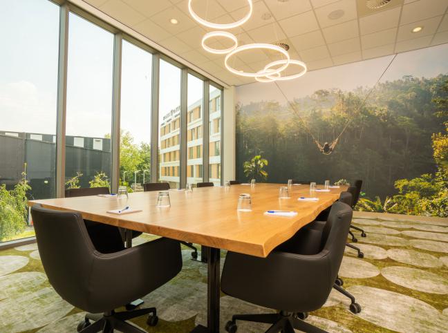 Slim overnachten bij Otium Wellness Hotel Roosendaal