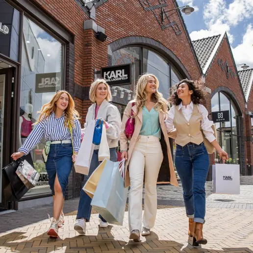 Shopping Arrangement