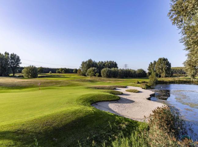 Golfcentrum Roosendaal - Gratis afslaan