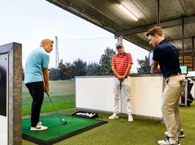 Personeels- of bedrijfsuitje bij Golfcentrum Roosendaal