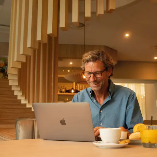 Zakelijk overnachten